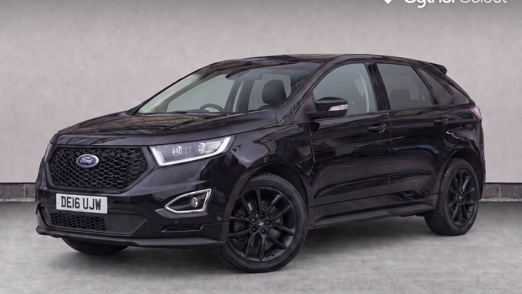 Ford Edge 2.0 Tdci 210 Sport Powershift Black #2