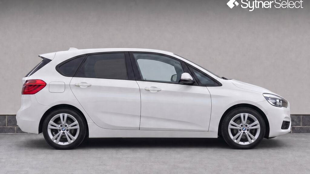BMW 2 Series Active Tourer Active Tourer Black #8