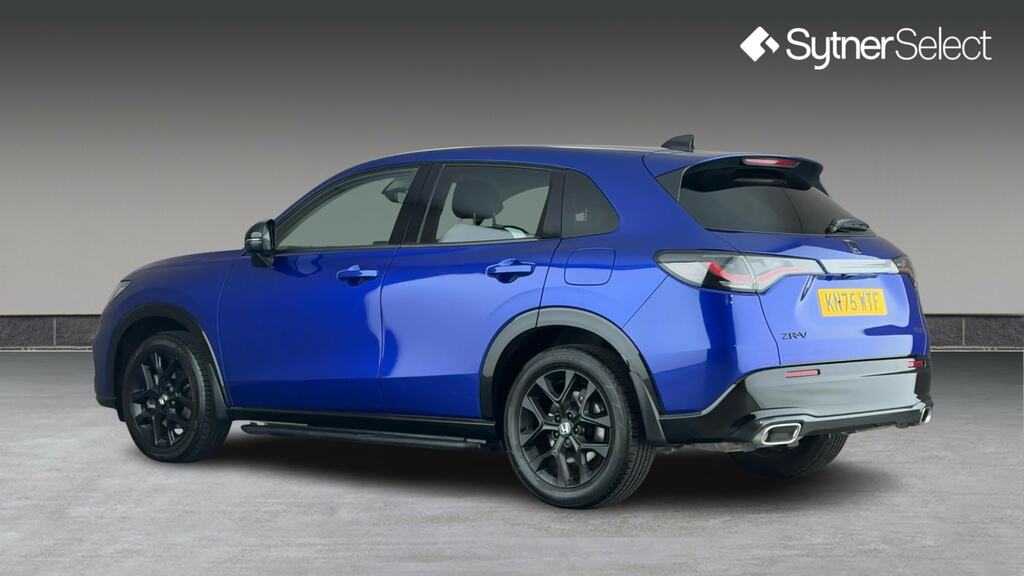 Honda Zr-V 2.0 Ehev Sport Cvt Blue #2