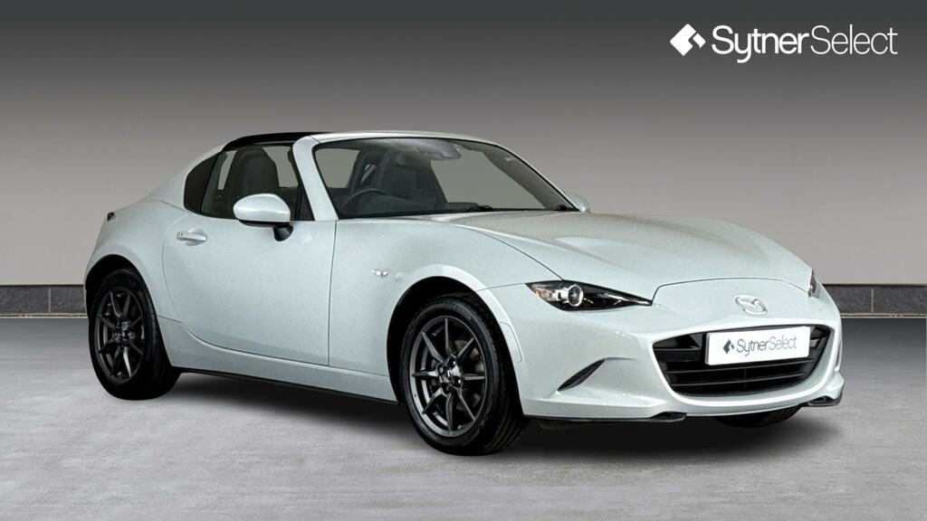 Mazda MX-5 1.5 Sport Nav White #2