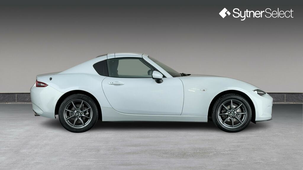 Mazda MX-5 1.5 Sport Nav White #5