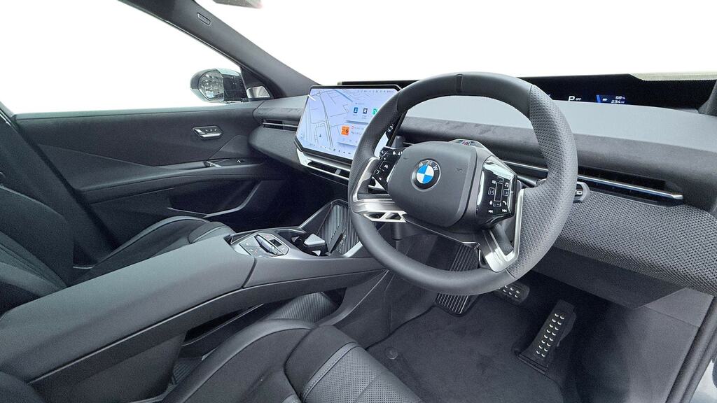 BMW iX3 238Kw Edrive40 M Sport Pro 87Kwh Tech Grey #6