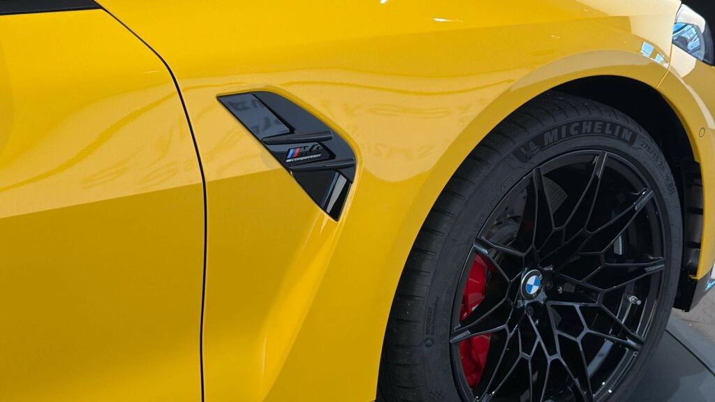 BMW M4 M4 Competition M Xdrive Coupe #26