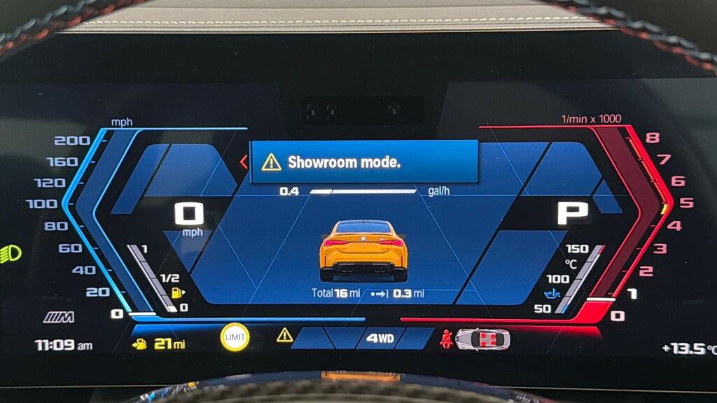 BMW M4 M4 Competition M Xdrive Coupe #9