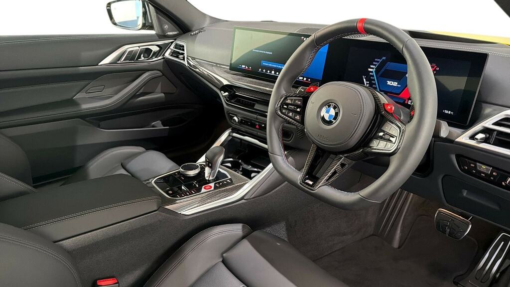 BMW M4 M4 Xdrive 530 Competition M Step Ult Pk Yellow #6