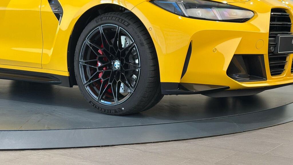 BMW M4 M4 Competition M Xdrive Coupe #31