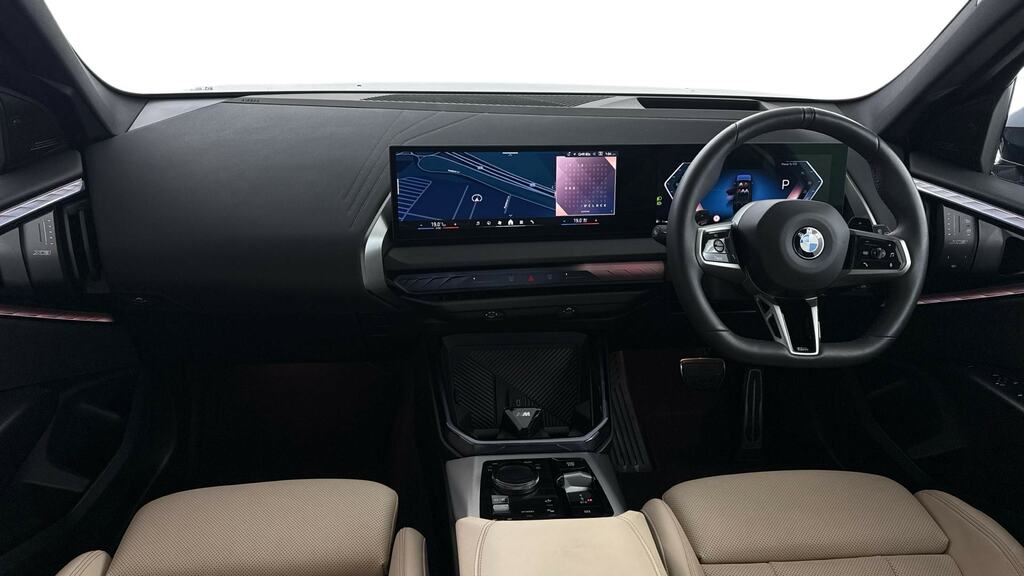 BMW X3 X3 M50 Grey #4