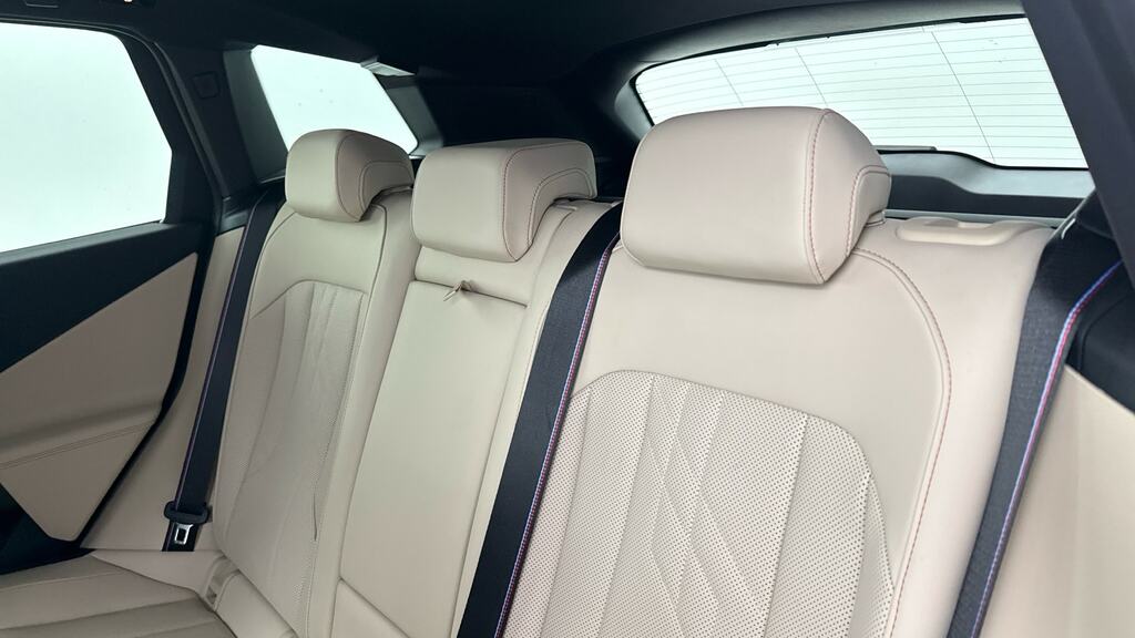 BMW X3 X3 M50 Grey #12