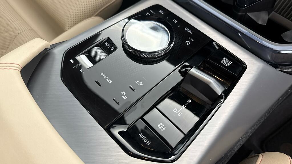 BMW X3 X3 M50 Grey #10