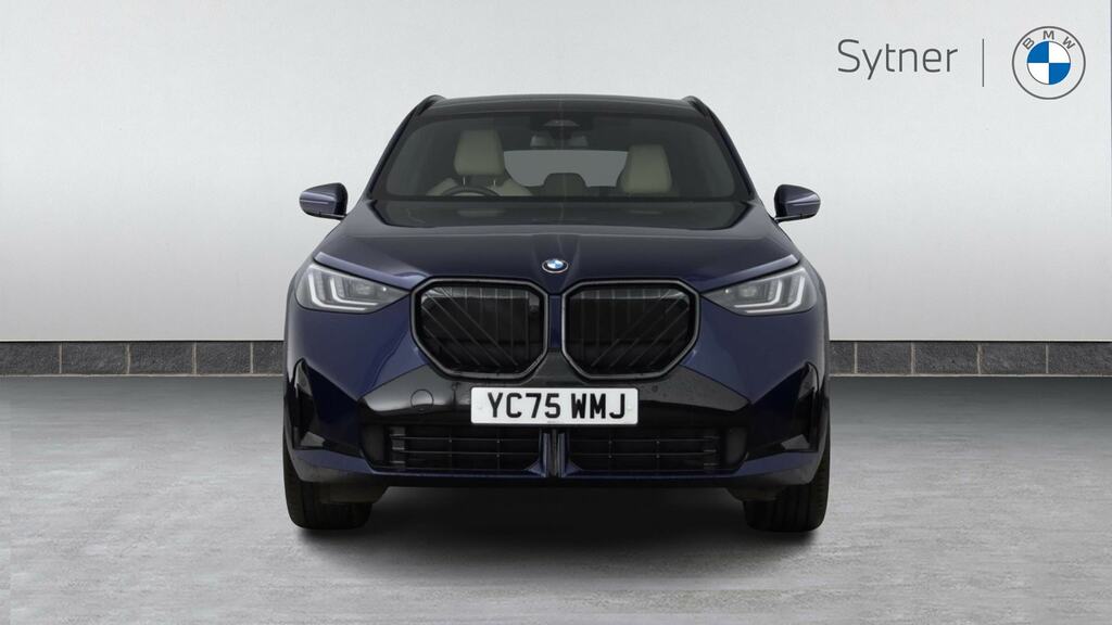 BMW X3 X3 M50 Grey #16