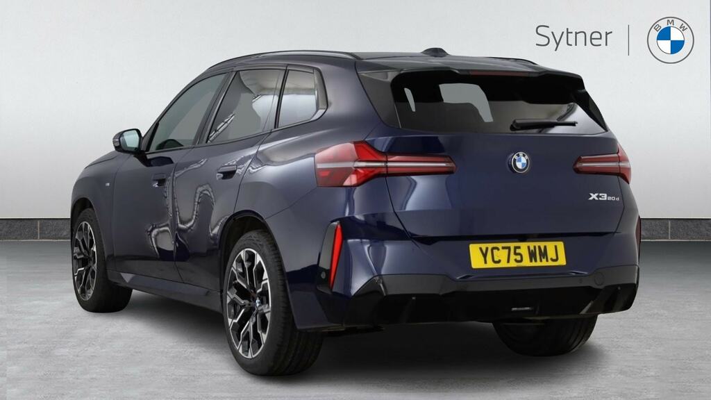 BMW X3 X3 M50 Grey #2