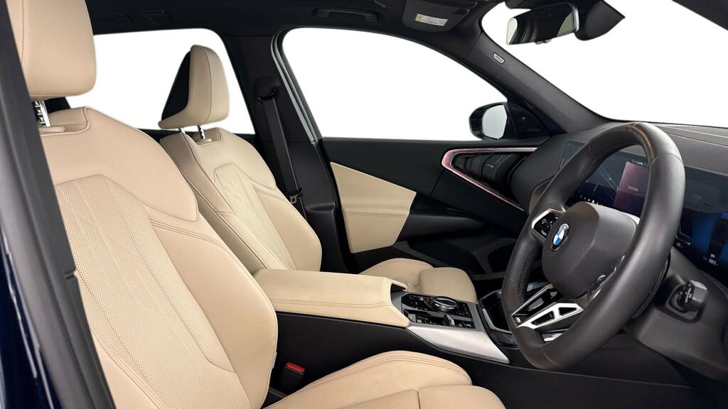 BMW X3 X3 M50 Grey #11