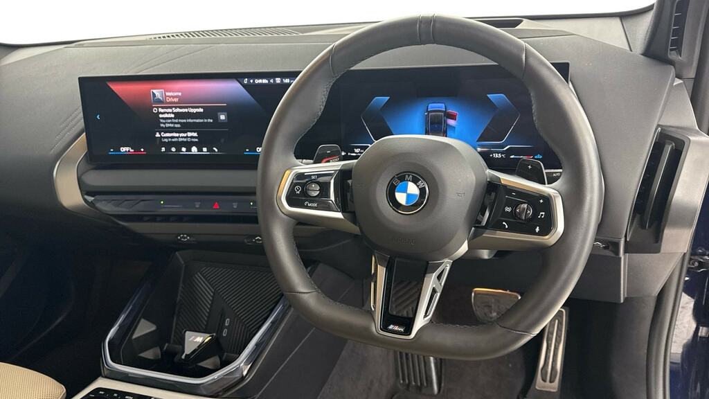 BMW X3 X3 M50 Grey #5
