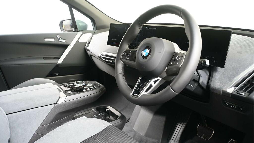 BMW iX 400Kw Xdrive60 M Sport 112Kwh Tech Grey #6