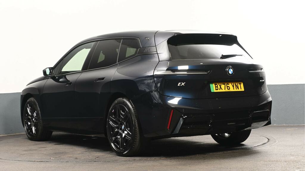 BMW iX 400Kw Xdrive60 M Sport 112Kwh Tech Black #2