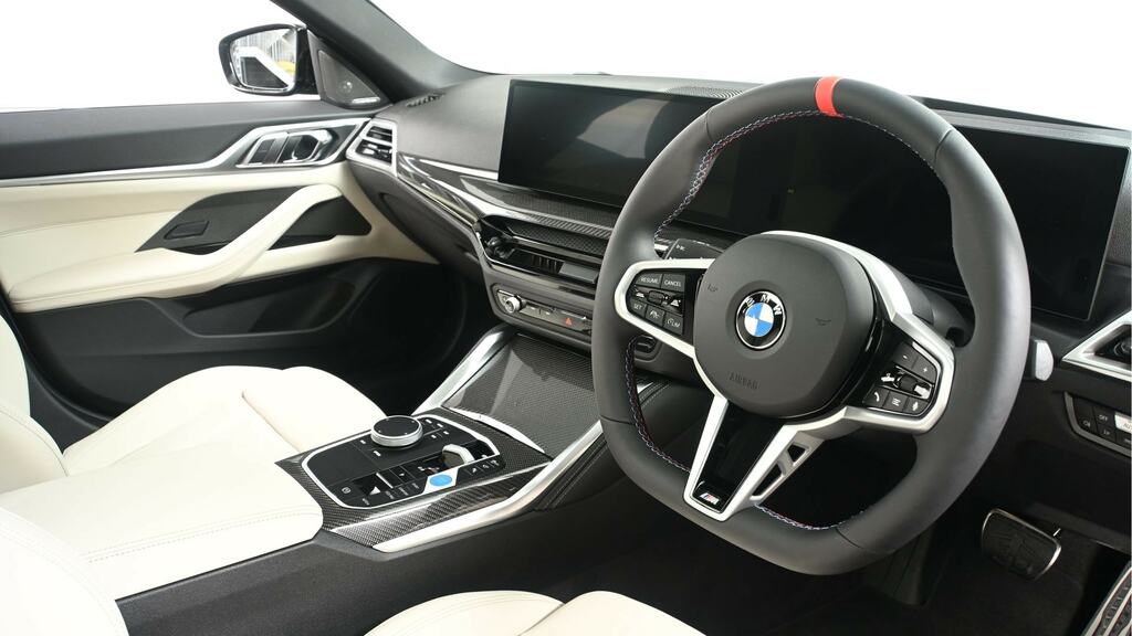 BMW i4 440Kw M60 83.9Kwh Blue #6