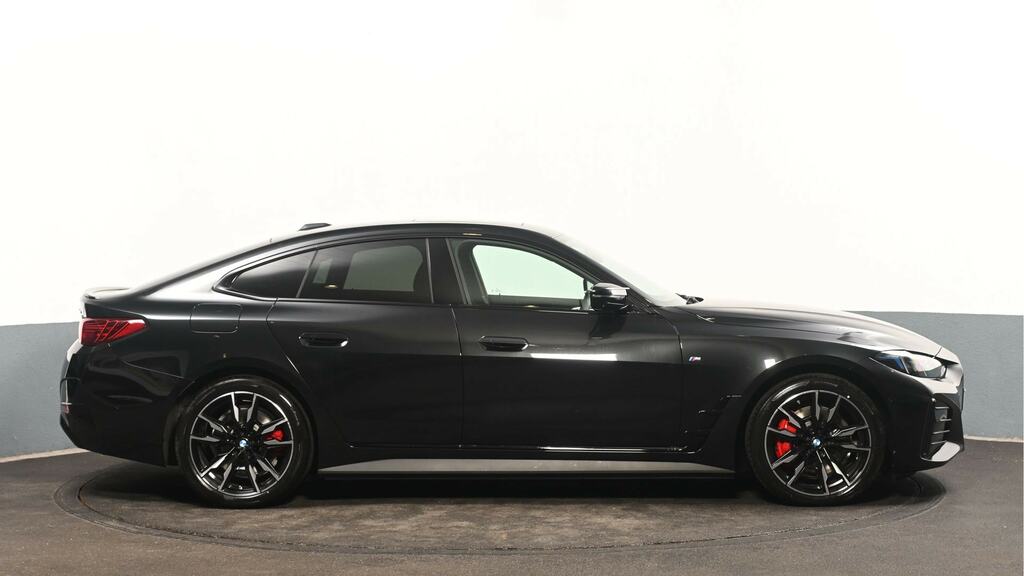 BMW i4 440Kw M60 83.9Kwh Black #3