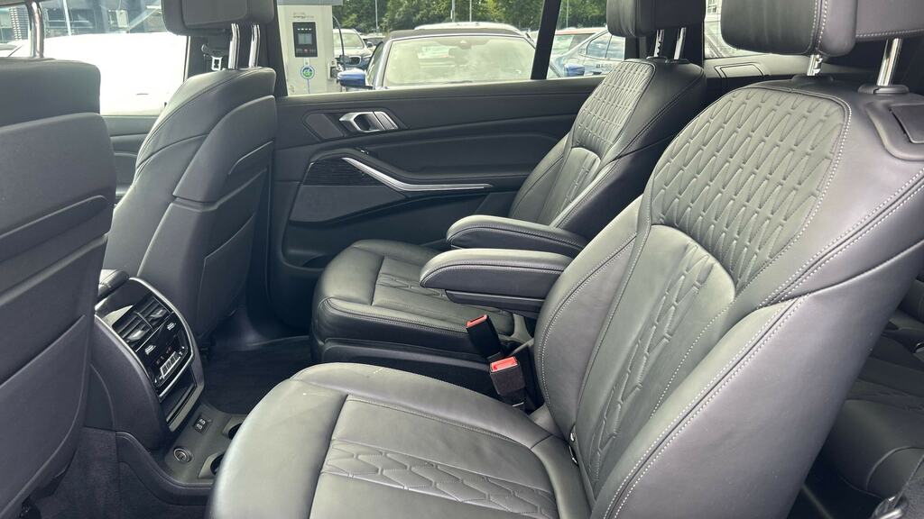 BMW X7 M50d 4Wd  #12