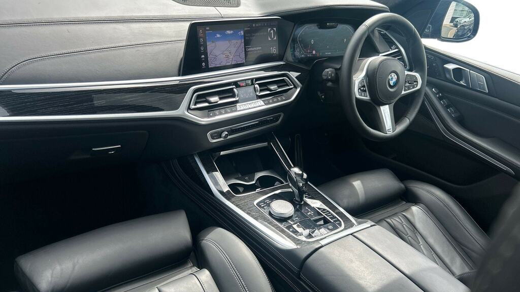 BMW X7 M50d 4Wd  #7