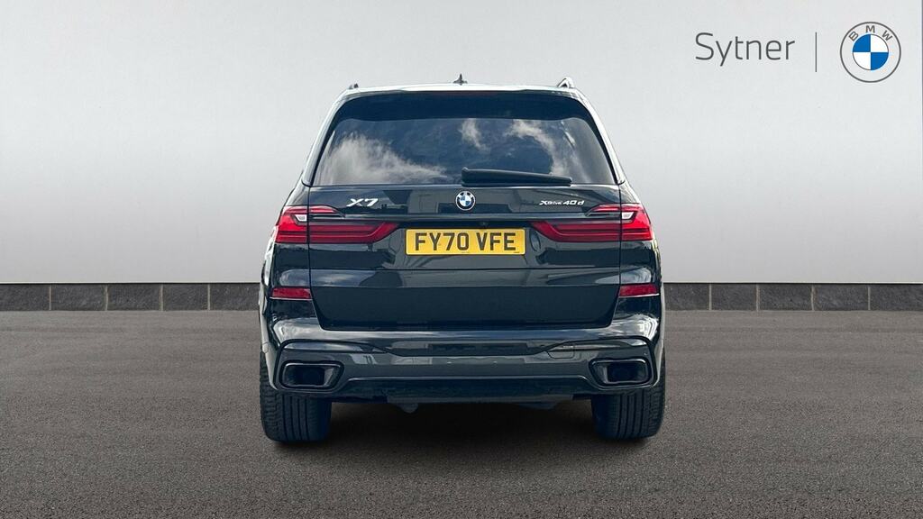 BMW X7 M50d 4Wd  #15