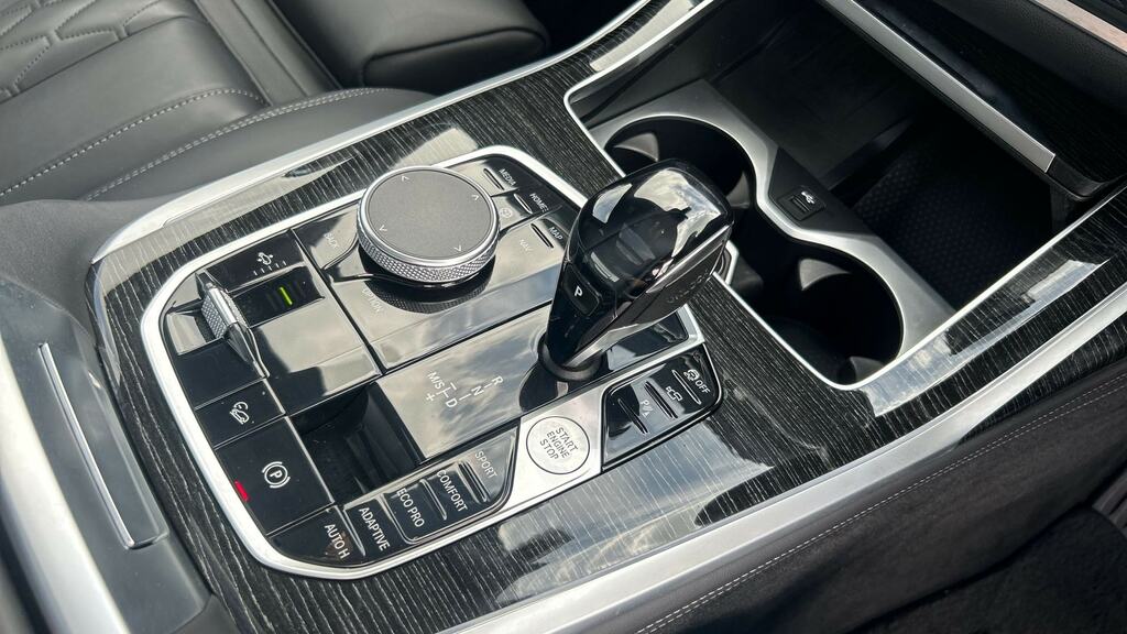 BMW X7 M50d 4Wd  #10