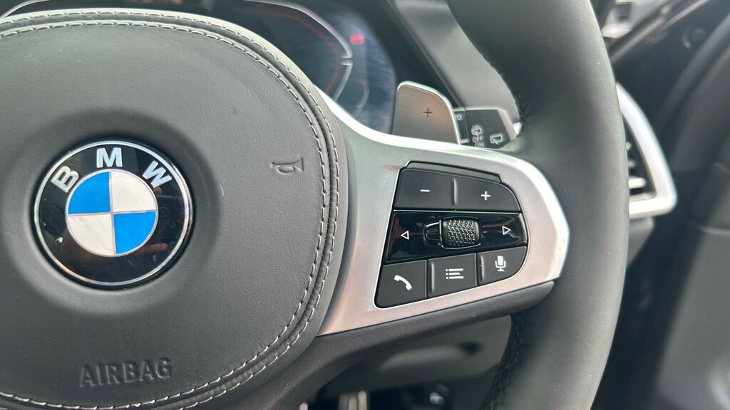 BMW X7 M50d 4Wd  #18