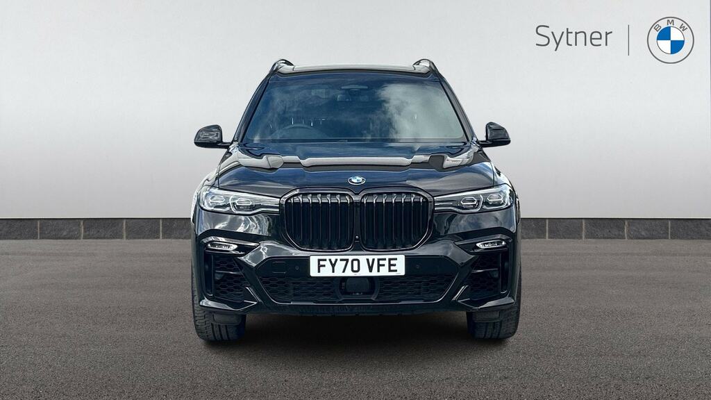 BMW X7 M50d 4Wd  #16