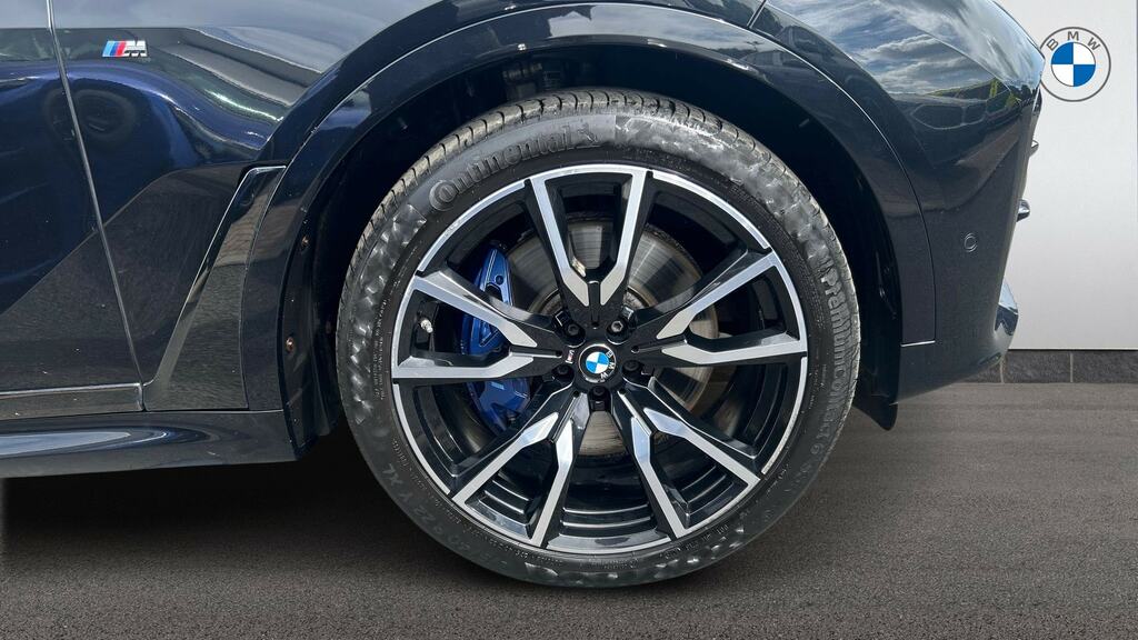 BMW X7 M50d 4Wd  #14