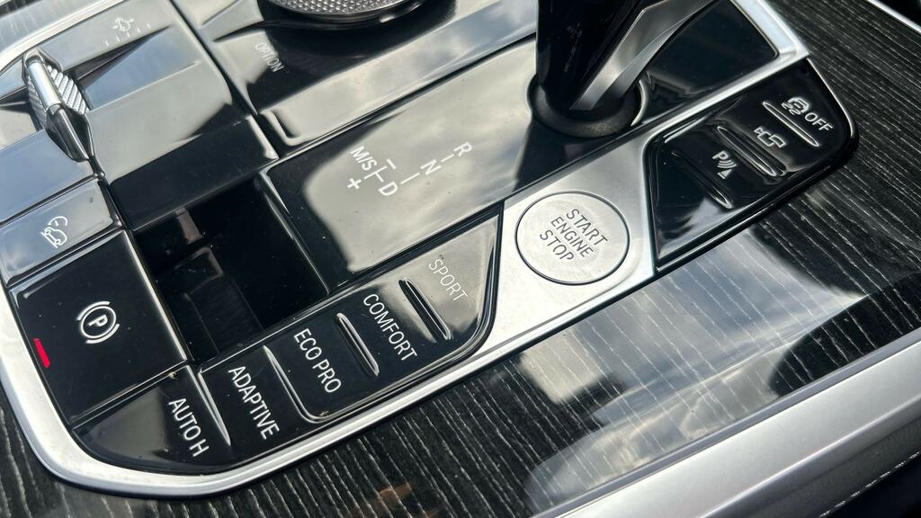 BMW X7 M50d 4Wd  #19