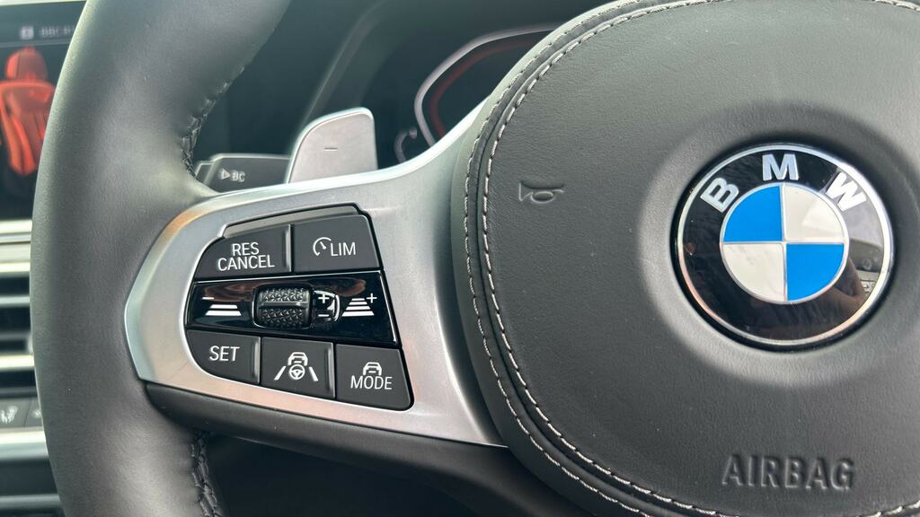 BMW X7 M50d 4Wd  #17