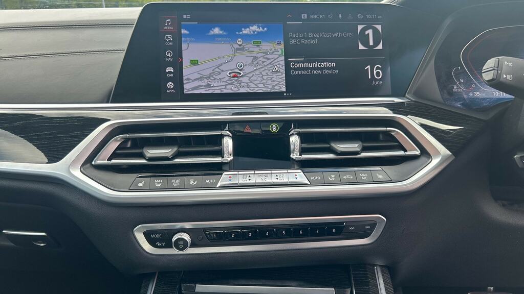 BMW X7 M50d 4Wd  #8