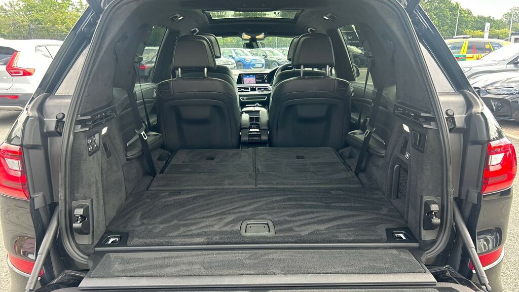 BMW X7 M50d 4Wd  #21