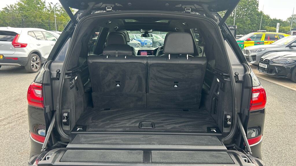 BMW X7 M50d 4Wd  #13