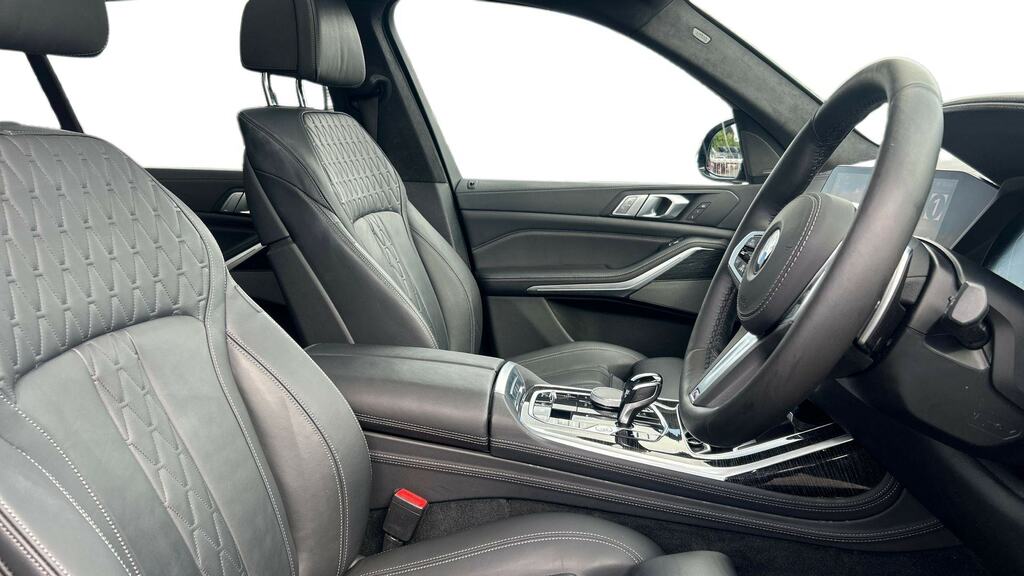 BMW X7 M50d 4Wd  #11
