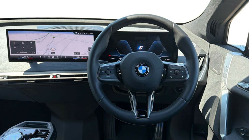 BMW iX 300Kw Xdrive45 M Sport 101Kwh Tech Silver #5