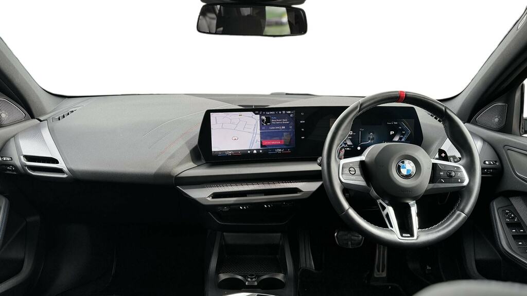 BMW 1 Series M135 Xdrive Step YH25VXS Grey #3