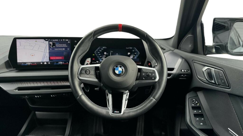BMW 1 Series M135 Xdrive Step YH25VXS Grey #4