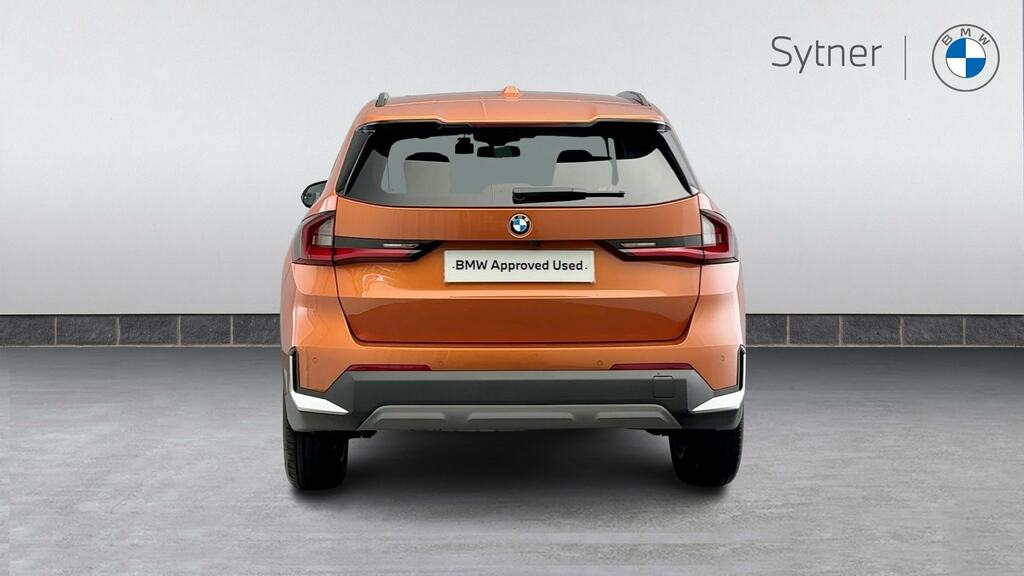 BMW X1 Xdrive 25E M Sport Techpro Pack Step Blue #15