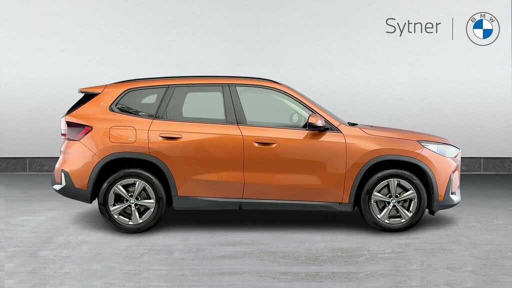 BMW X1 Sdrive 18D Sport Step Orange #3