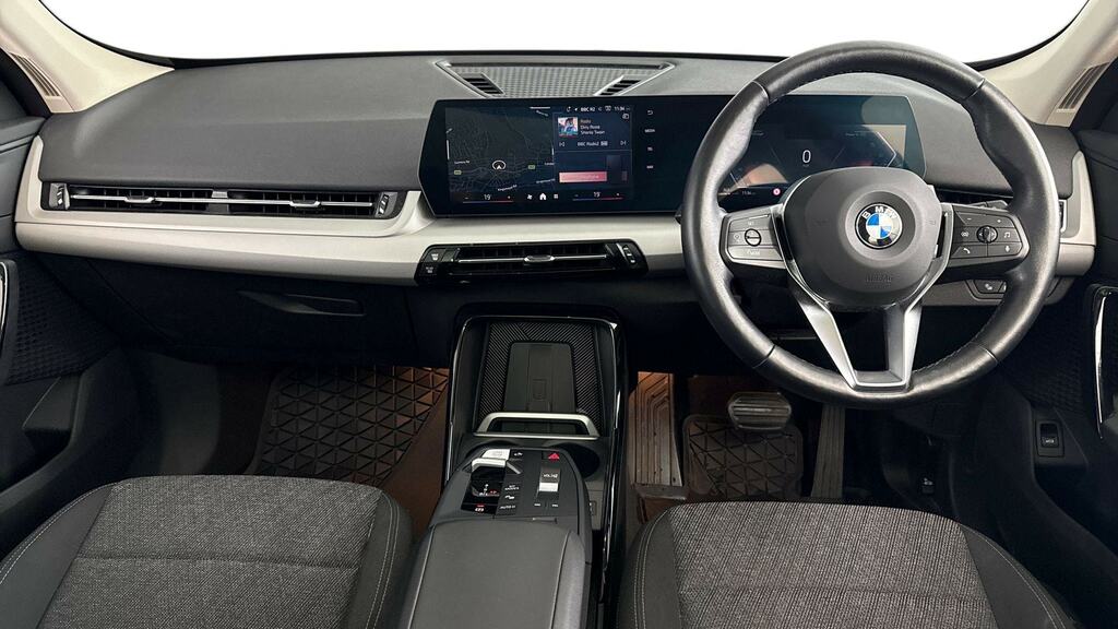 BMW X1 Sdrive 18D Sport Step Orange #4