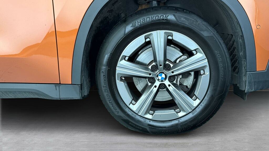 BMW X1 Xdrive 25E M Sport Techpro Pack Step Blue #14