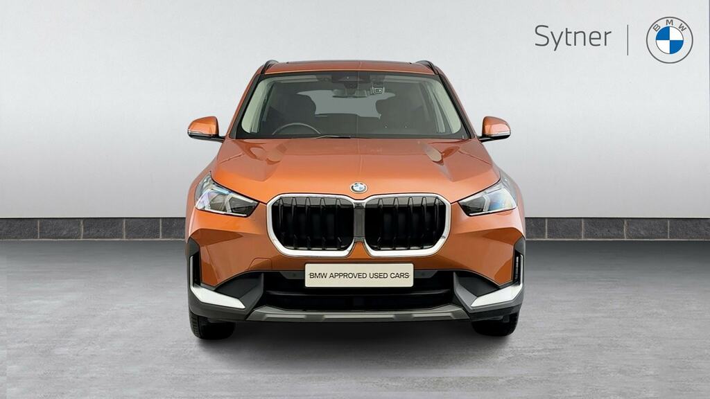 BMW X1 Xdrive 25E M Sport Techpro Pack Step Blue #16