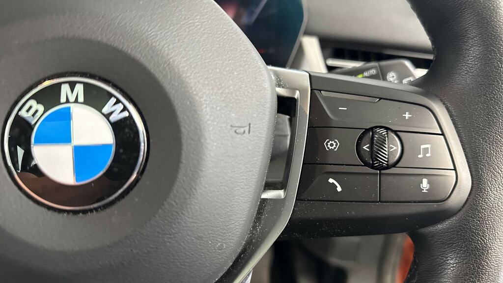BMW X1 Xdrive 25E M Sport Techpro Pack Step Blue #18