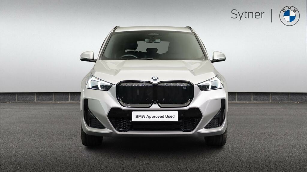 BMW iX1 M Sport Black #16