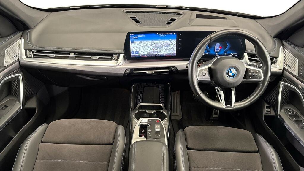 BMW iX1 230Kw Xdrive30 M Sport 65Kwh Techpro Silver #4