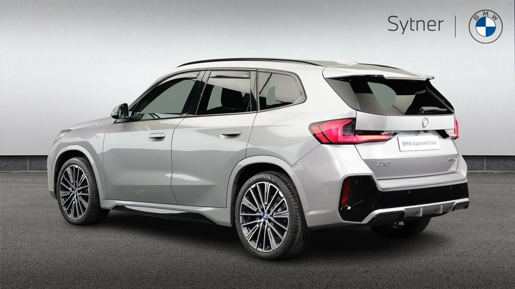BMW iX1 230Kw Xdrive30 M Sport 65Kwh Techpro Silver #2