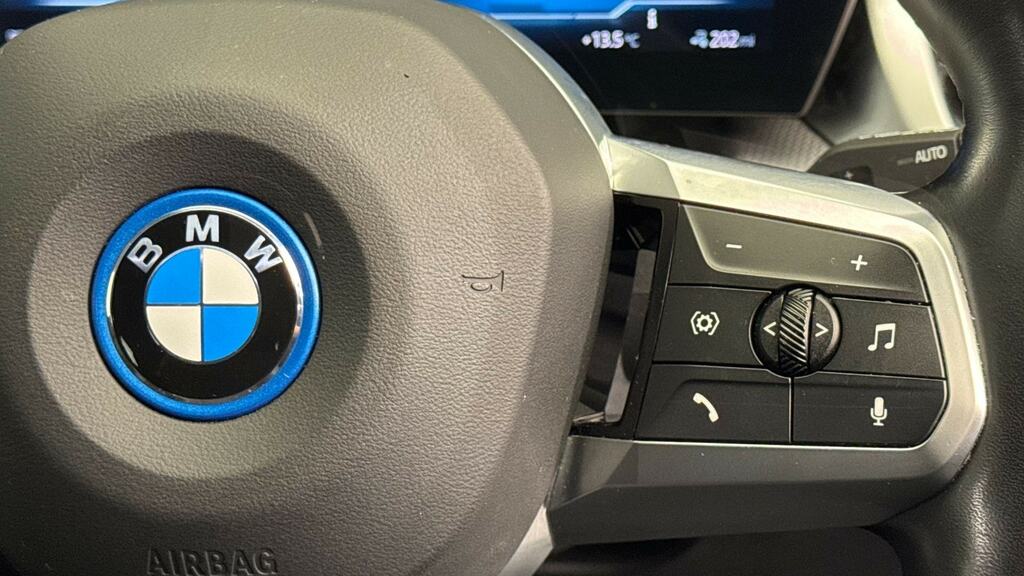 BMW iX1 M Sport Black #18
