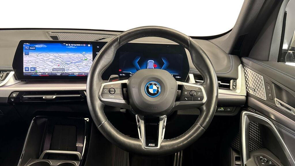 BMW iX1 230Kw Xdrive30 M Sport 65Kwh Techpro Silver #5
