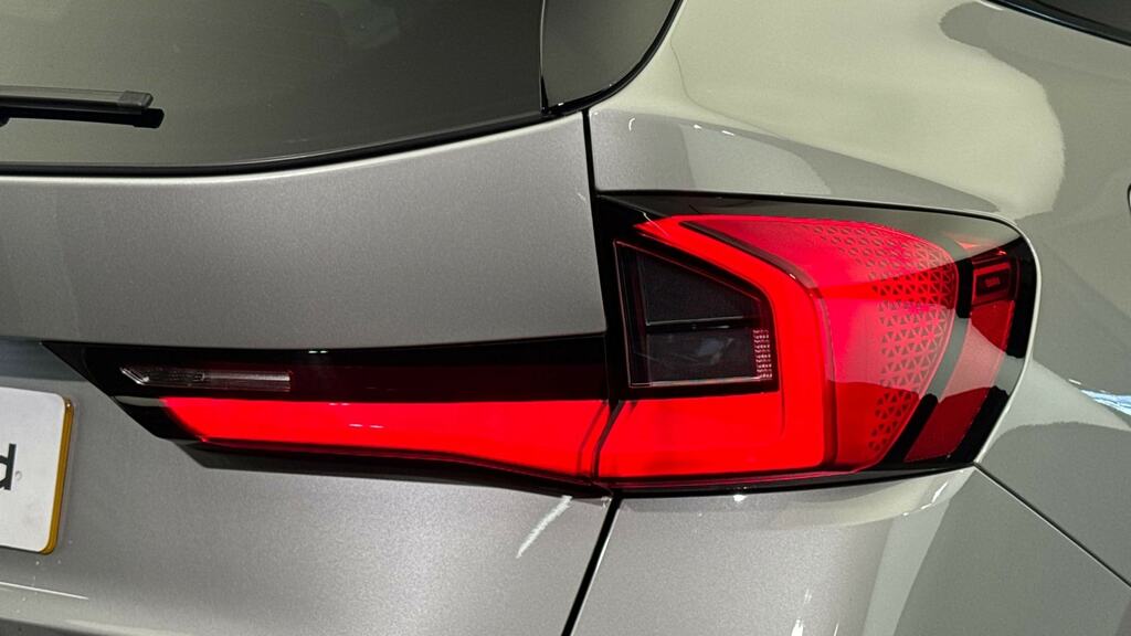 BMW iX1 M Sport Black #21