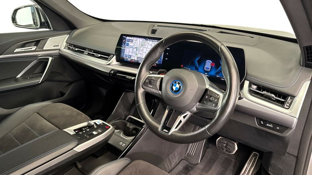 BMW iX1 230Kw Xdrive30 M Sport 65Kwh Techpro Silver #6